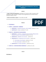 Carta Africana Sobre Derechos Humanos y de Los Pueblos