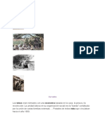 Economia de Los Tobas PDF