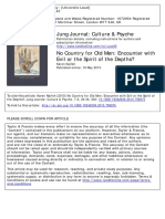 Jung Journal: Culture & Psyche
