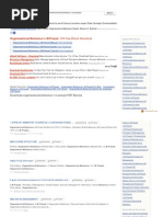 Search PDF Books.com Organisational Behaviour l.m.prasad PDF