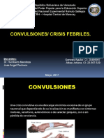 Convulsiones febriles: causas, síntomas y tratamiento