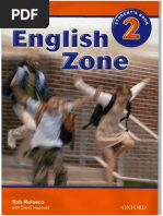 English Zone 2 Student S Book