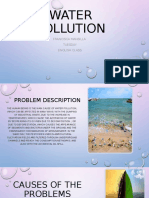 Water Pollution Fran 2