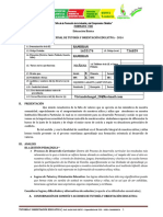 6 Formato Del Informe Final de Toe 2014