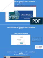 Tutorial Editar Una Clase PDF