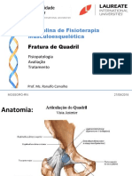 Aula - Lesões, Avaliação e TTO do Quadril, tornozelo e pé (Ranulfo) (1).ppt