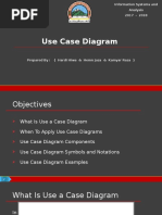 Use Case Diagram