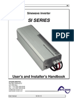SI Series User Manual