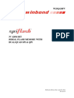 W25Q128FV PDF