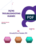 3G-4G Troubleshooting Huawei PDF