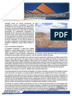 Stratigraphic Modeling Tools Esp