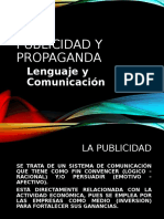 Publicidad y Propaganda