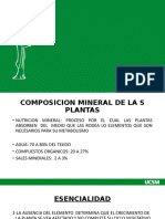 Unidad 1-Nutricion Mineral Vegetal