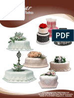 Catálogo para Pastelería PDF