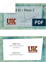 Unidad II – Parte 2