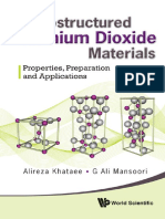 Alireza Khataee, G. Ali Mansoori - Nanostructured Titanium Dioxide Materials - Properties, Preparation and Applications-World Scientific Publishing Company (2011) PDF