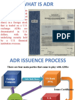 What Is Adr