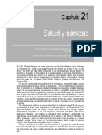 Libro Macionis Capítulo 21 Salud