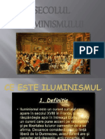 Iluminismul