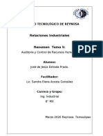 Resumen TEMA 5