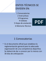 Documentos Técnicos