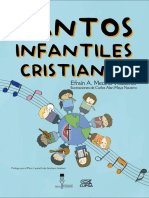 Cantos Infantiles Cristianos. Medina Villaseñor Efraín, (2020), CUPSA/Ideogramma