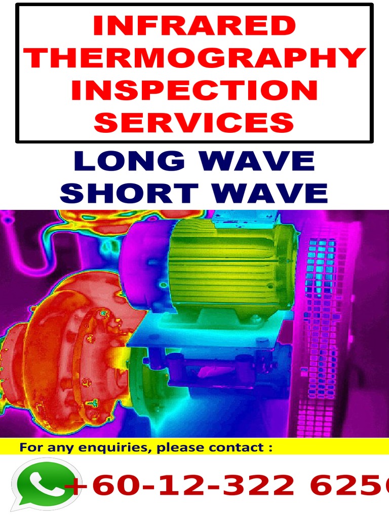 Infrared Thermography Inspection Services | PDF