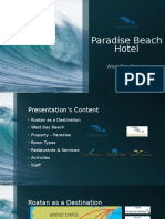Paradise Beach Hotel - Travel Troops