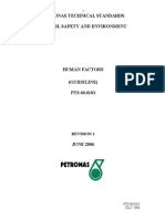 HSE Technical Standards - 1 PDF