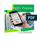 Googleform PDF
