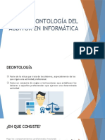 Deontologia Del Auditor