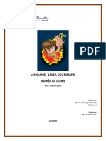 MARIA LA DURA LINEA DEL TIEMPO - ELEONORA BARRIGA 3°A.pdf