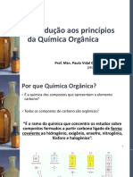 Introdução A Química Orgânica