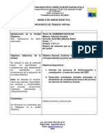 Secuencia Didactica Virtual N 1 Ciencias Sociales Grado 7 Ruth Mery PDF