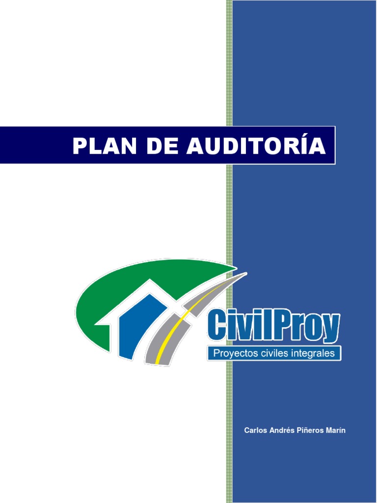 Plan de Auditoría ISO 9001:2015 | PDF | Auditoría | Sistema de manejo ...