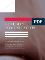Género y Comunicación PDF
