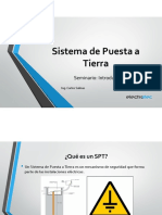 Seminario - Sistema de Puesta A Tierra