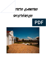 CORINTO CAMINO HISTÓRICO Documento Preliminar PDF