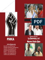 Nicaragua 1990-2007: La Derrota y el Nuevo Statu Quo