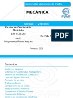 1 Unidad I Introduccion-Vectores PDF