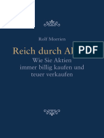 Reich Durch Aktien PDF