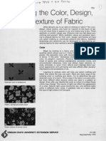 Fabric Colours PDF