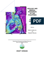 Geology and Mineral Resources of The Philippines: Edited by