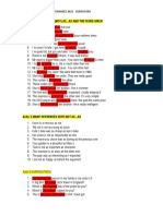 Activ 1. Fill Gaps With (Noy) As... As and The Word Given: Paola Janine Pereyra Hernandez 8611 Homework