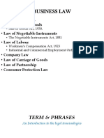 Lecture 2 - Contract and Its Kinds PDF