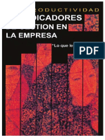Indicadores de Gestion en La Empresapdf PDF