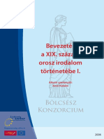 XIX SZ Orosz Irodalomtortenet PDF