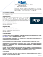 17.06.30 - Convocação - Prova Objetiva e Discursiva