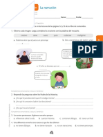 Taller de Comprensión de Lectura Crítica 4° PDF