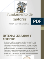 Fundamento de motores